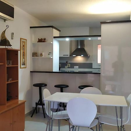 Bonito Apartamento, Con Piscina, Excelente Wifi Y Aire Acondicionado 帕尔斯 外观 照片