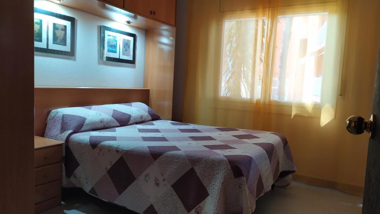 Bonito Apartamento, Con Piscina, Excelente Wifi Y Aire Acondicionado 帕尔斯 外观 照片
