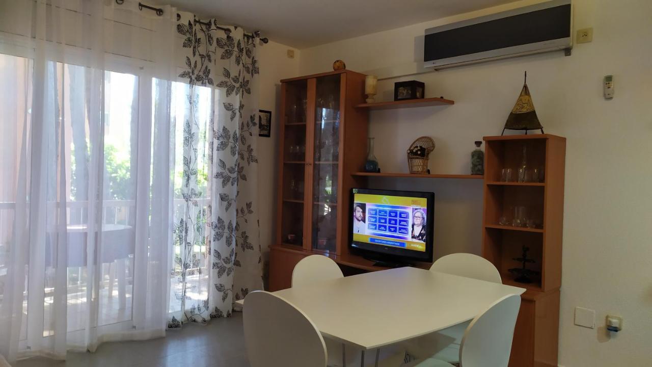 Bonito Apartamento, Con Piscina, Excelente Wifi Y Aire Acondicionado 帕尔斯 外观 照片