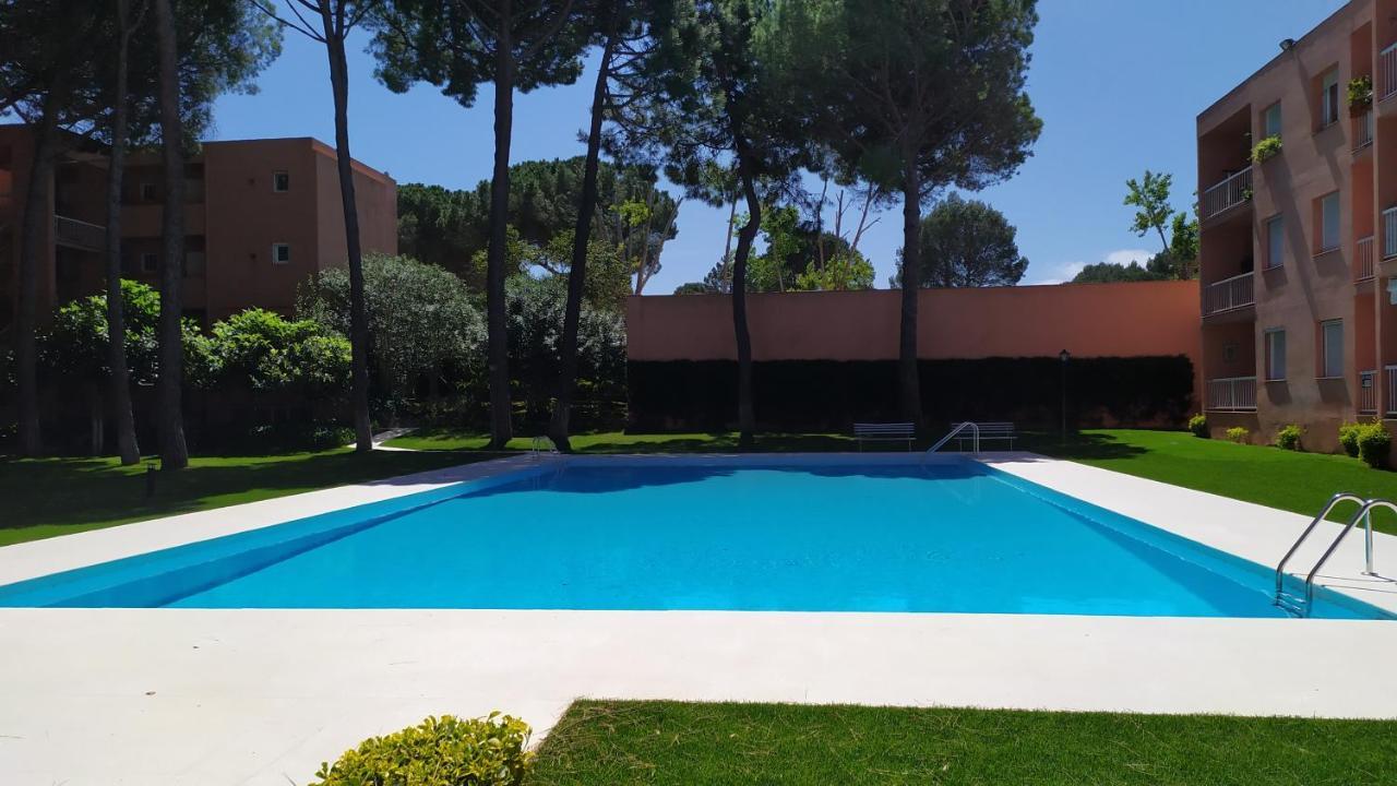 Bonito Apartamento, Con Piscina, Excelente Wifi Y Aire Acondicionado 帕尔斯 外观 照片